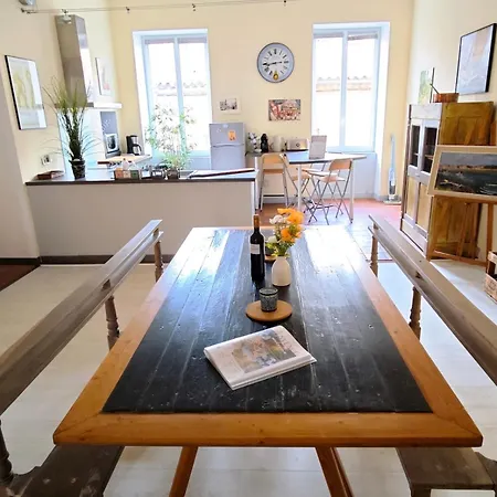 Le Cocon Des Arcades - Central, Balcon - Apartamento *